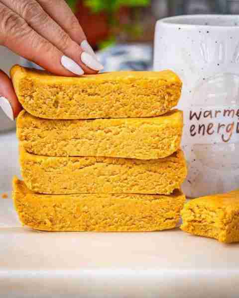 Our No-Bake Pumpkin Protein Bars are a delicious and convenient way to reap the rewards of pumpkin’s...