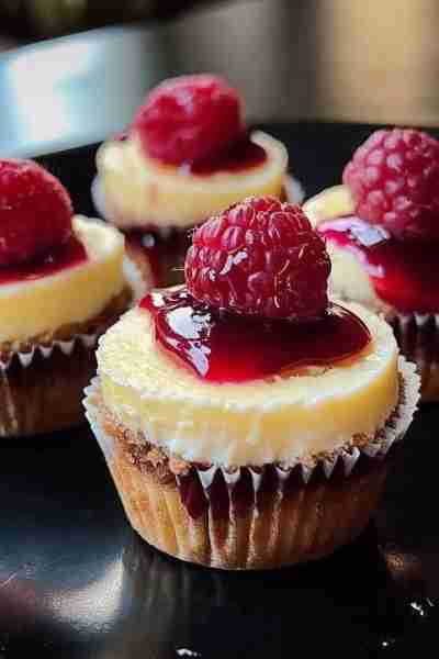 Easy Cheesecake Cups 🧁🧁🧁 Ingredients: Crust: 1 cup graham cracker crumbs (about 8 full crackers,...