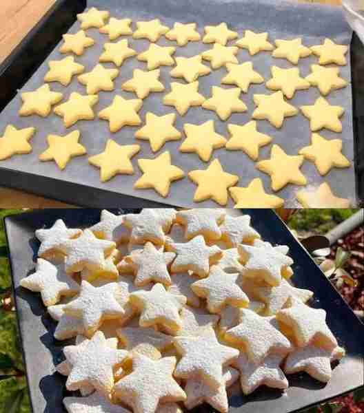 These things are so delicious, fantastic messengers from heaven with 3 ingredients 300 g flour 200 g...