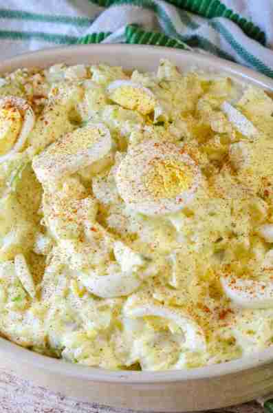 "This is the way my mother and my grandmother always made their potato salad!" - Diane