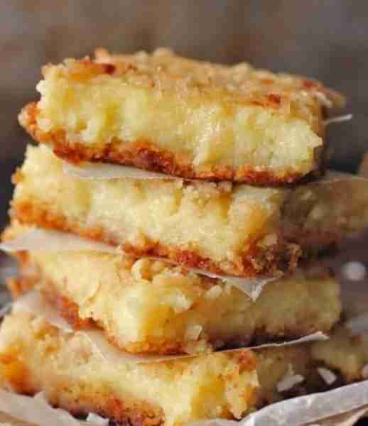 Coconut Custard Bars are a rich, creamy dessert with a delicious coconut flavor. The custard filling...