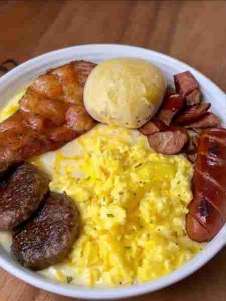 Drink Choice With This Breakfast
