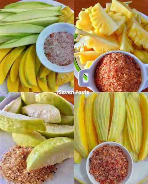Sour Fruits 🤤