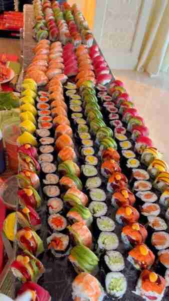 Sushi 😋