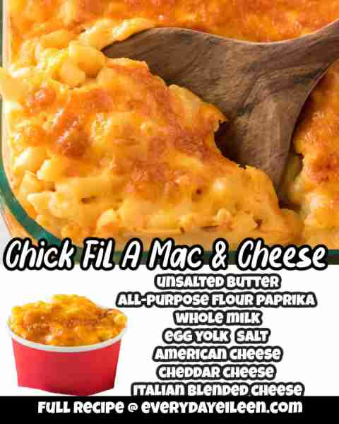 A creamy and easy Copycat Mac and Cheese. Recipe link in comments.