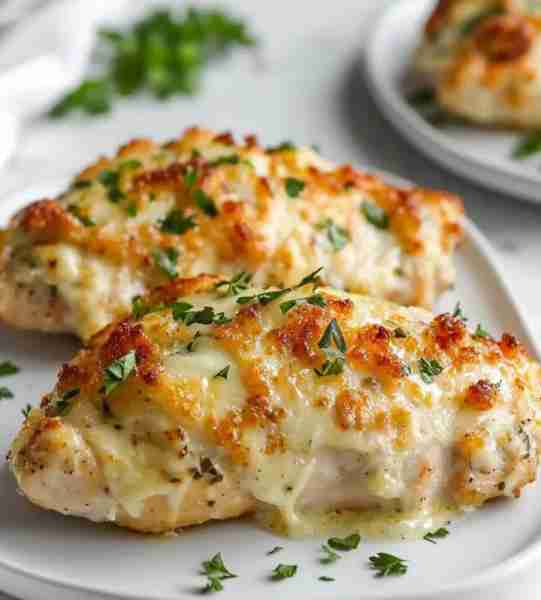 My grandma passed down this 'Baked Cream Cheese Chicken' recipe and it's always been a hit. Full rec...