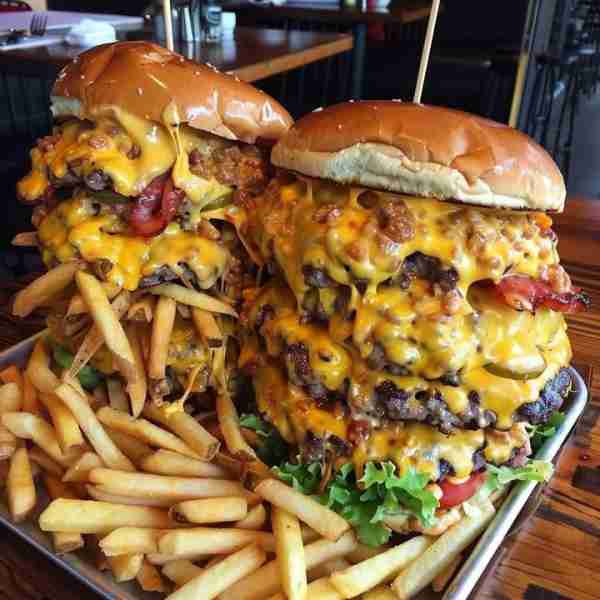🧀🍔