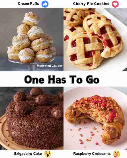 Cherry Pie Cookies 🍒🫓 Cream Puffs 🍰 These delicate pastries are filled with light, airy whipped c...