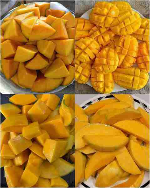 Sweet mango 😋