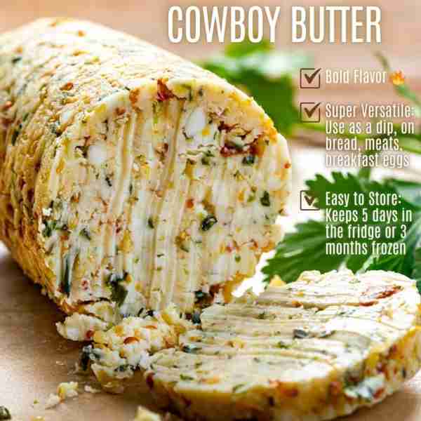This stuff is a game changer! Use it on meats or as a dip... lip smackin' delicious! (Just read the...