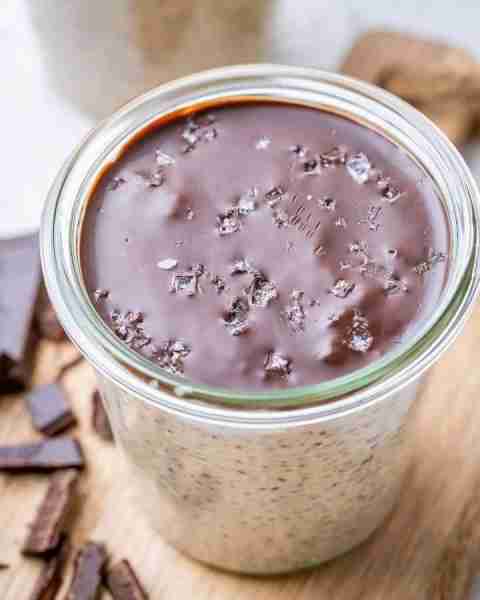 Have you tried making chia seed pudding? It's a great way to easily get all the benefits of those li...