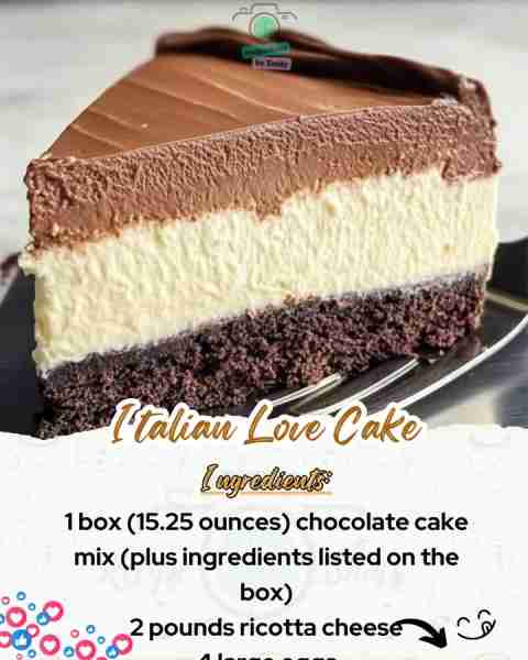 "This cake is pure magic! I made it for my parents’ anniversary, and everyone was blown away by the...