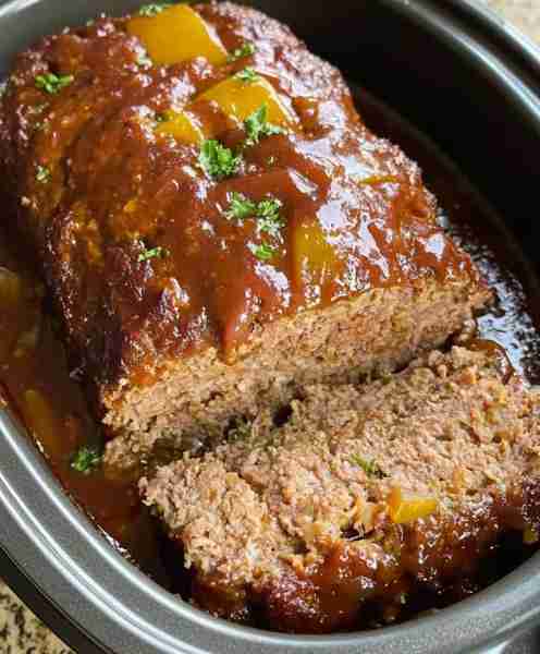 I've made meatloaf for years but never thought it was memorable. This recipe is! I had my neighbors...