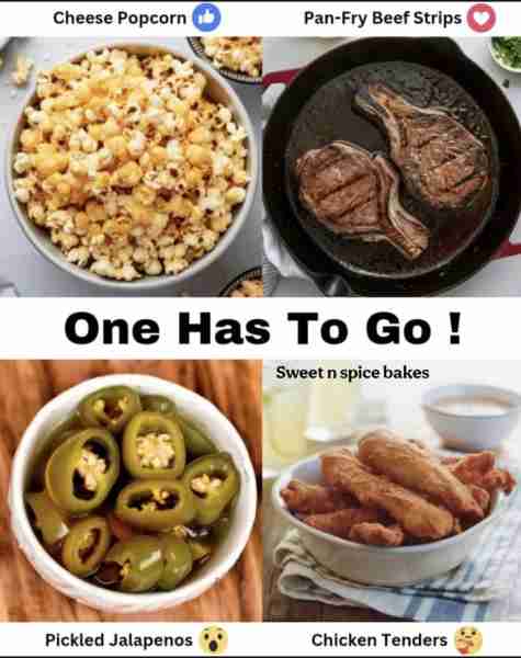 Cheese Popcorn: Cheese popcorn is a savory snack made by coating freshly popped popcorn with a rich,...