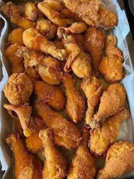 Southern Fried Chicken Don't Lose This Recipe Ingredients: 2 beaten egg 1 cup milk 2 teaspoon paprik...