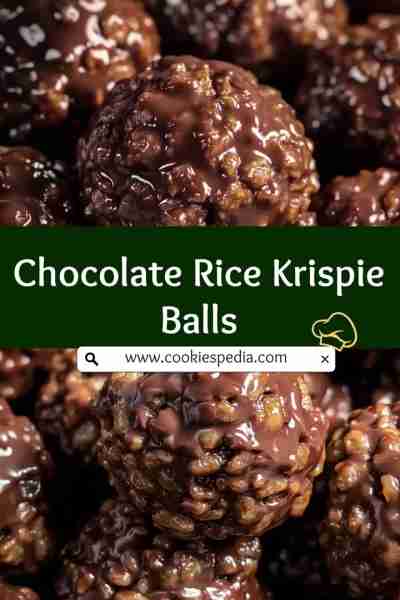 Chocolate Rice Krispie Balls! Ingredients: Moderation… ½ cup peanut butter 3 tbsps soft butter 1 tsp...