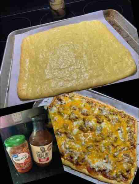 l've made this crust SO MANY times during my keto journey. It never ceases to amaze me how it turns...