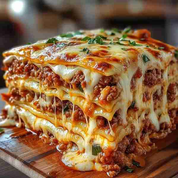 Million Dollar Lasagna Recipes Easy avatar link Recipes Easy 0 ratings · 1hr 10min · Gluten free · 8...
