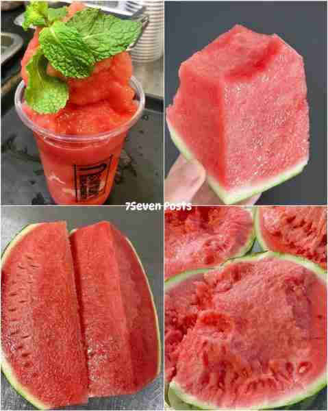 Sweet Watermelon 🍉