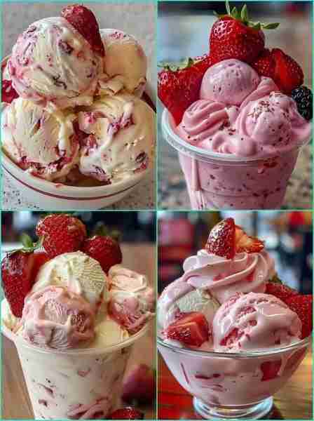 Ice cream 🥰