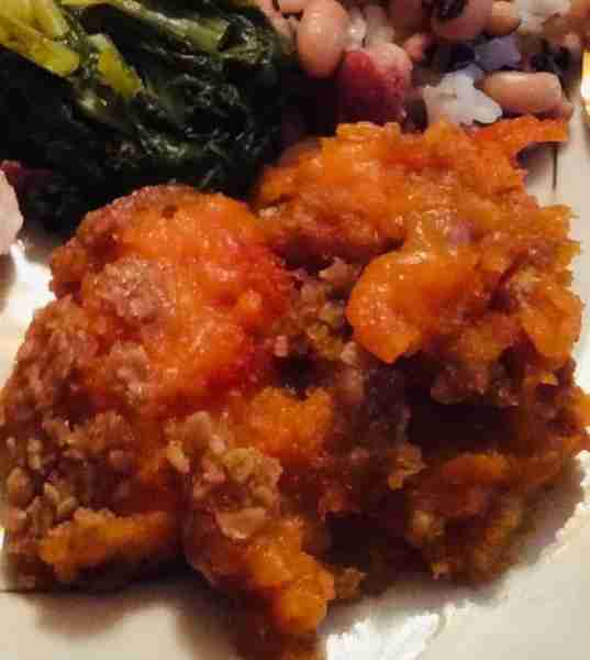 Sweet Potato Casserole **Recipe Requested to Repost ~~Ingredients~~. **If you have Nut a...