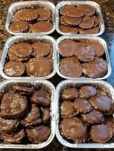 "I've now been making these for 30 years. My mom made them for 20 years before me. They are the BEST...