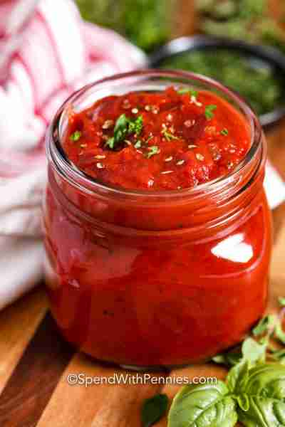 https://www.spendwithpennies.com/homemade-pizza-sauce/ Comment RECIPE to get the recipe! Planning a...