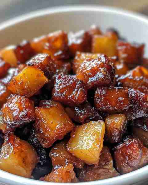 My husband loves this dish so much. As soon as we're done with one serving, he's diving in for secon...