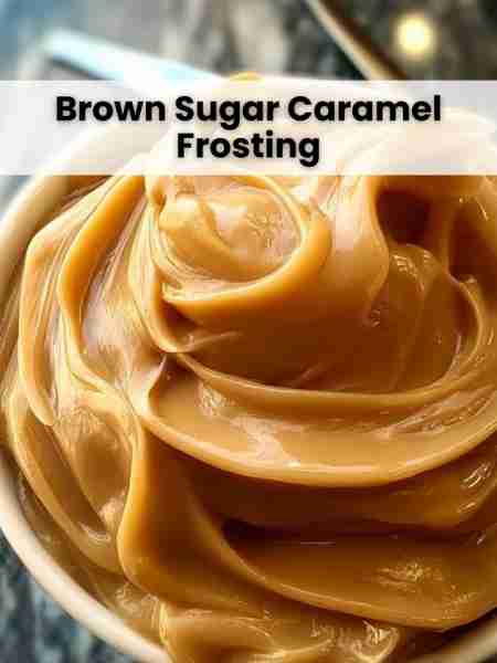 Brown Sugar Caramel Frosting Ingredients: 1 cup brown sugar ½ cup butter ¼ cup milk 2 to 3 cups powd...