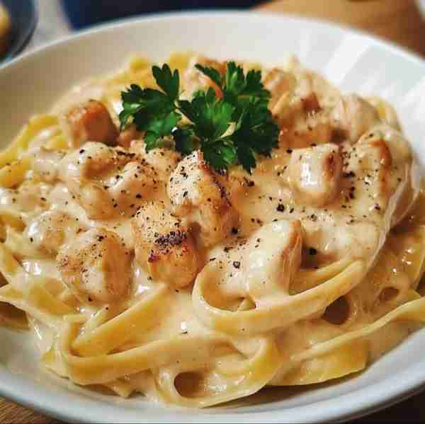Crockpot Angel Chicken Creamy, comforting, and incredibly easy—this slow cooker dish is a family fav...