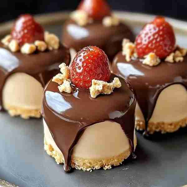 Chocolate Royale Mini Cakes Ingredients: 1 box chocolate cake mix (plus ingredients required on the...