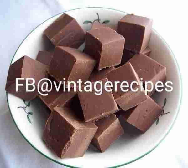 This rich, chocolate decadence is an American classic confection. Fudge first appeared in the late 1...