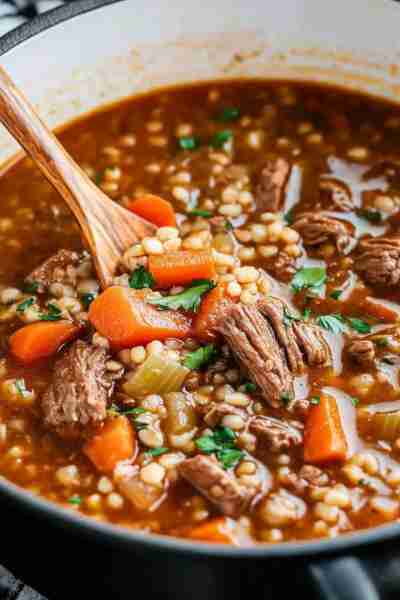 Made this soup thinking it would last all week. Joke’s on me—it was gone by dinner.