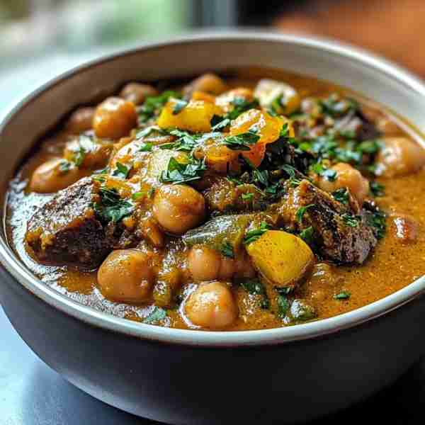 Indian Coconut Chickpea Curry – 25 Minutes! Ingredients 2 cans (15 oz each) chickpeas (drained and r...