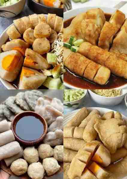 Cara buat Pempek Ikan Tenggiri✨️ ✅️Bahan: - 500 gram ikan tenggiri - 600 gram tepung tapioka - 350...