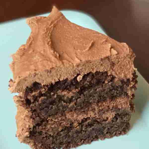Chocolate CRAZY CAKE (no dairy, nuts or grains!) https://lowcarbinspirations.com/keto-chocolate-craz...