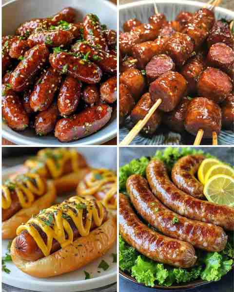 Mississippi Lil Smokies Ingredients: 28 ounces Lil Smokies cocktail sausages 12 ounces beef gravy fr...