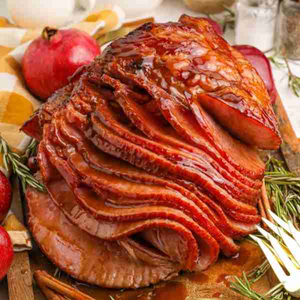 Incredible Dr. Pepper Ham for Easter Dinner! 💖 Sweet & Savory! This Family Favorite is a must! 💖 G...