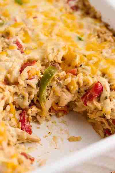 Ray said- ⭐⭐⭐⭐⭐ "Followed this recipe using shredded chicken from my Instant Pot. Slapped a cou...