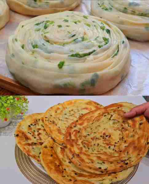 This is the most delicious thing I have ever eaten! No yeast, no oven! Anyone can do this. Ingredien...