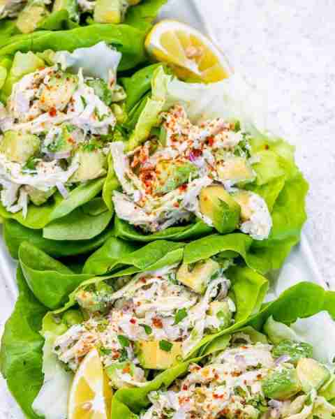 If you’re looking for a really great, fresh-tasting lunch idea, we’ve TOTALLY got you covered with t...
