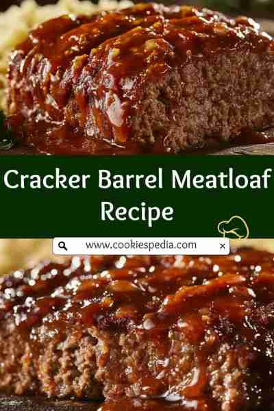 🍽️ Cracker Barrel Meatloaf Recipe 🥩 Indulge in the nostalgic flavors of a classic Cracker Barrel me...