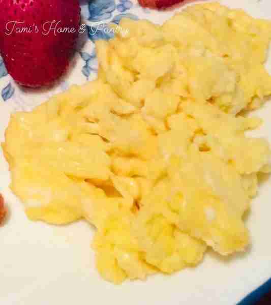 🥚 Eggs, Scrambled! I consider myself an Egg snob and I am extremely picky about my eggs and how the...