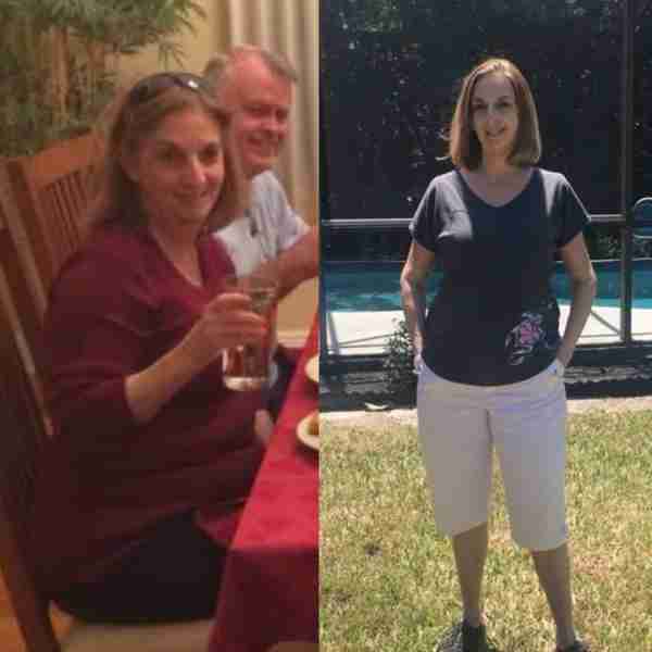 71 Year Old Breast Cancer Survivor Transformed with the 30 Day Clean Eating Challenge! https://clean...