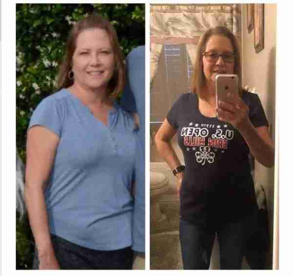 Paula Lost 16 Pounds Eating Clean After Her Whole Life Changed with the 30 Day Challenge! https://cl...