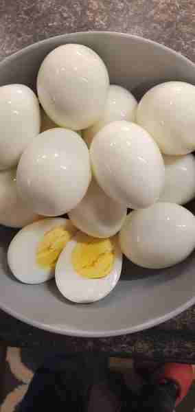 Made AirFryer Boiled Egg ! I love this quick & easy recipe and it’s a treat for Beginners.... Must e...