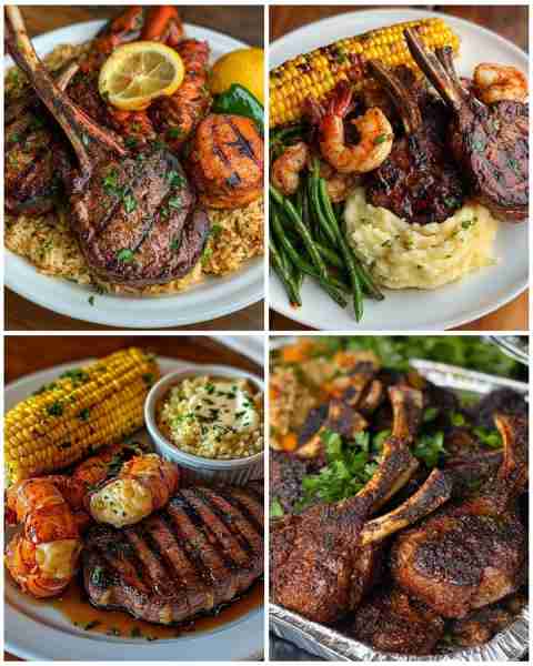 Medium Rare: 135°F (57°C) Medium: 145°F (63°C) Let the steak rest for 10 minutes before slicing. Fry...