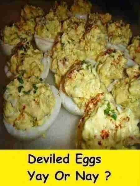 🥚 Classic Deviled Eggs Creamy, tangy, and always a crowd-pleaser! Perfect for holidays, picnics, or...