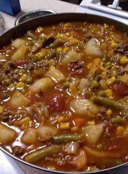 "I remember loving this soup in my childhood, even though at the time I claimed to hate all soup. It...