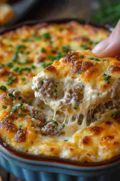 "OMG… I took one bite and immediately texted my mom, my sister, and my neighbor. Everyone NEEDS this...